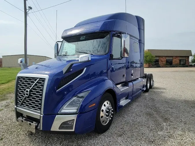 2019 VOLVO VNL64T7407185e1f14142f3361e6c6f6dab70e05a