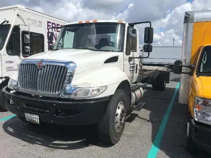 2018 International 4300