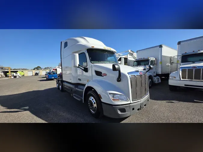 2021 Peterbilt 579