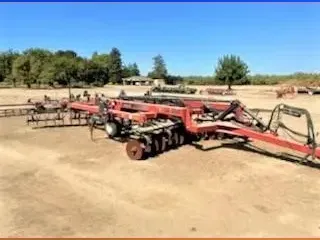 CASE IH MRX690