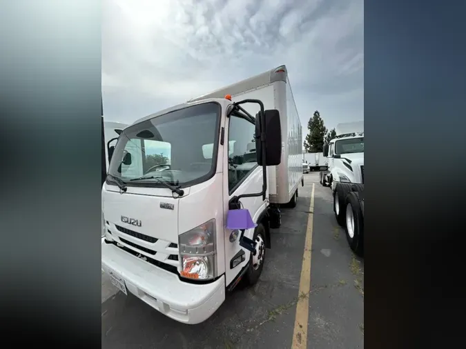 2019 ISUZU NPR HD