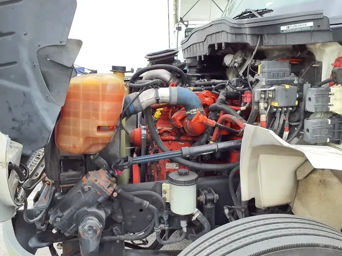 2019 NAVISTAR INTERNATIONAL MV607 (4X2)