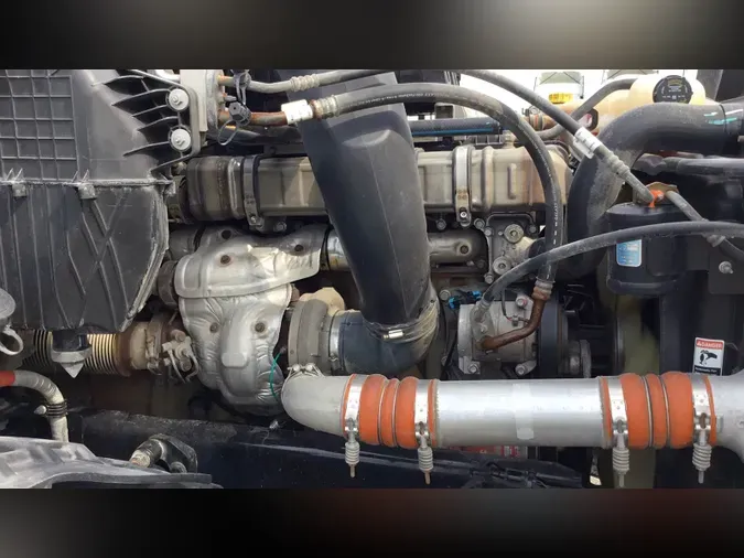 2021 Freightliner Cascadia 126