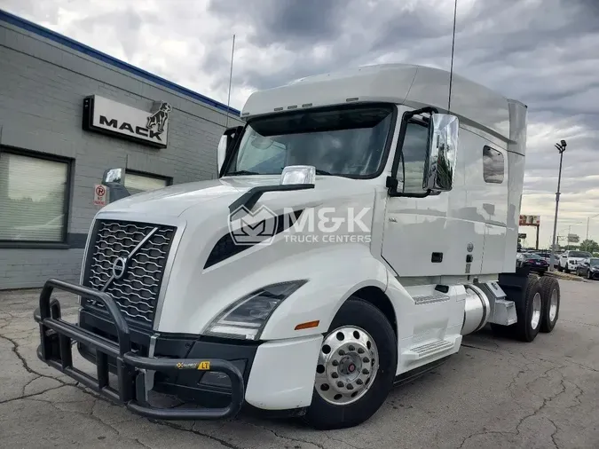 2021 VOLVO VNL64T740718a92db4913e78aaaaccc1e3082575e