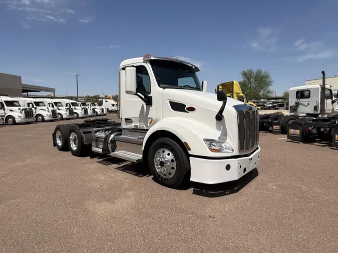 2019 Peterbilt 579718e9507a9a3f202f28de1fc8dbb4ac2