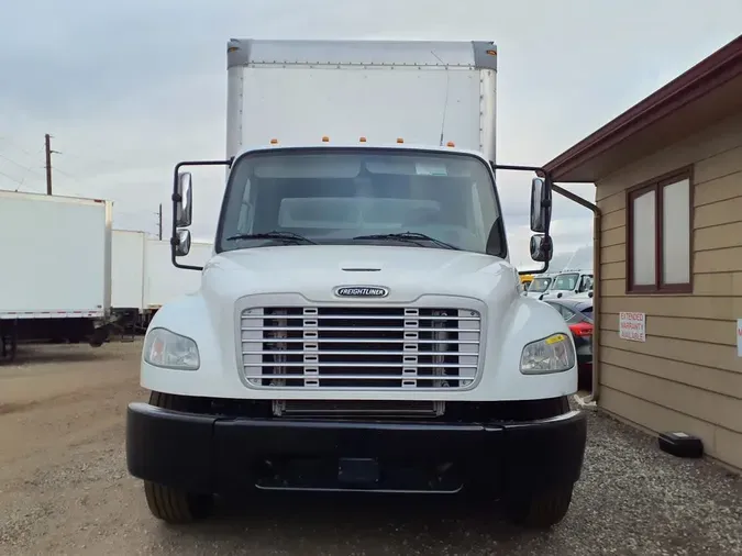 2018 FREIGHTLINER/MERCEDES M2 106