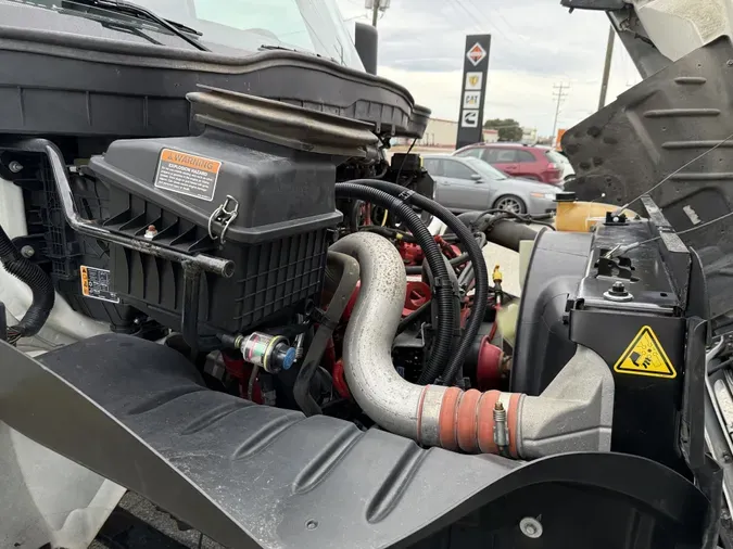 2022 International MV607