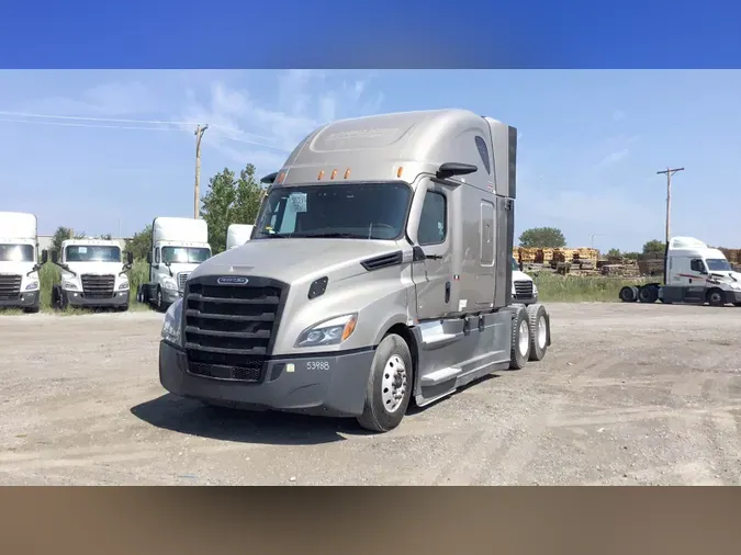 2023 Freightliner Cascadia 126719032b04c049508cca3703fc1b26d26