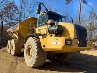 2008 DEERE 400D