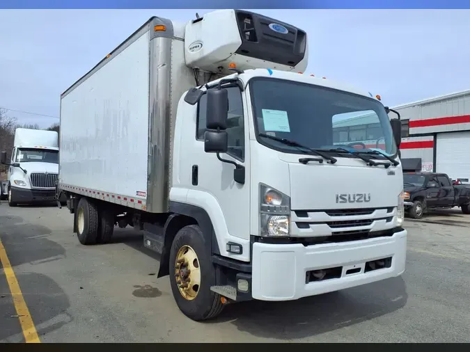 2019 ISUZU FTR