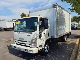 2018 ISUZU NPR