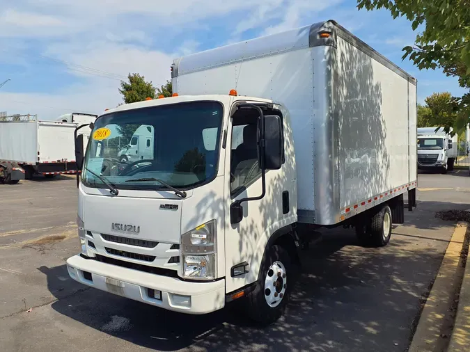 2018 ISUZU NPR71925e5b42b88f2598c4e2f61e9dd2c4