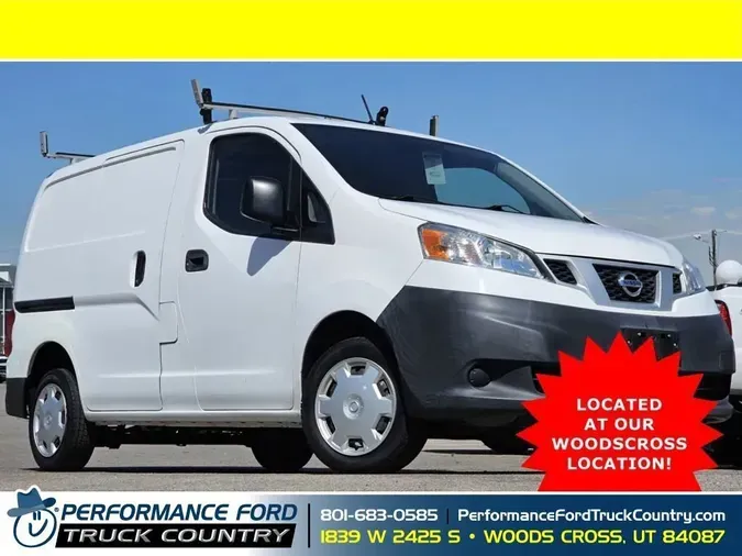 2017 Nissan NV200 Compact Cargo7192fb9806c3ffa21cda1757ec26c1fd