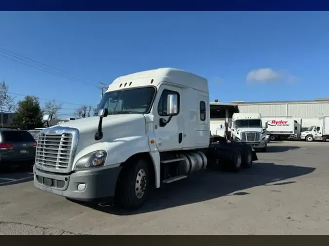 2017 FREIGHTLINER/MERCEDES CASCADIA 125719352aba0ac83089f9f8d2d61dc0b5e