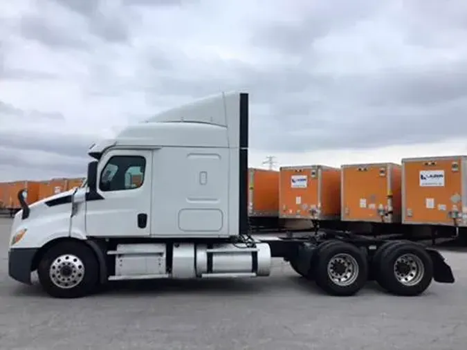 2019 Freightliner Cascadia