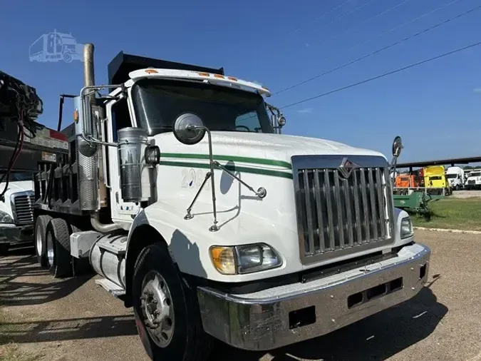 2013 INTERNATIONAL PAYSTAR 5900