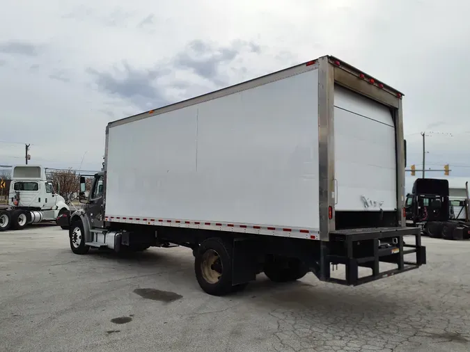 2019 FREIGHTLINER/MERCEDES M2 106