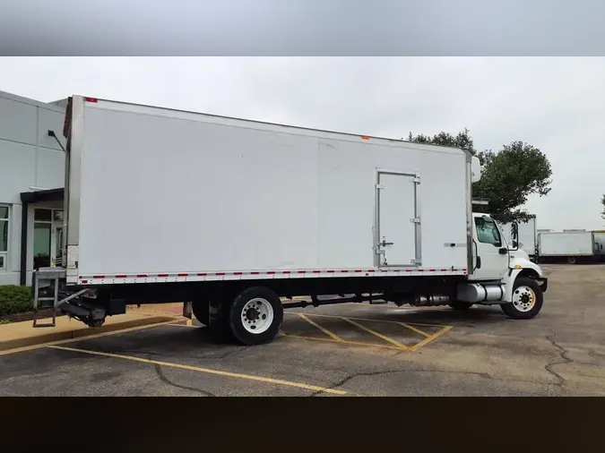 2020 NAVISTAR INTERNATIONAL MV607 (4X2)
