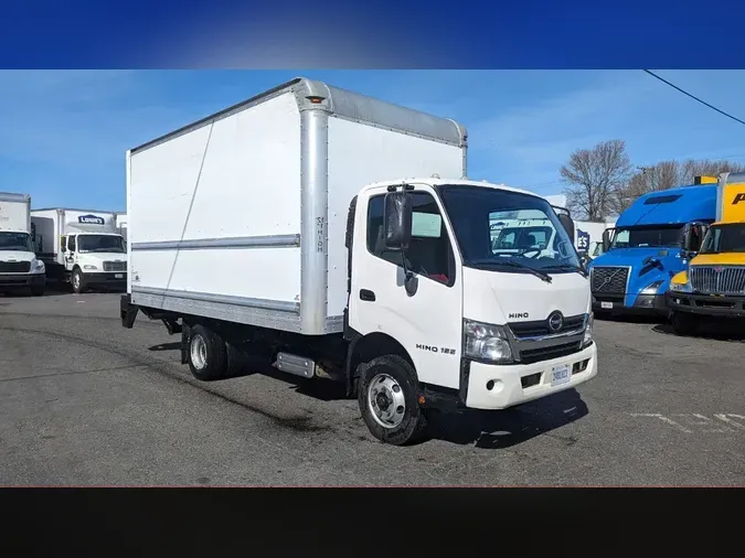 2017 Hino Truck 15571977310b341db3df576a102ef1cf2ad