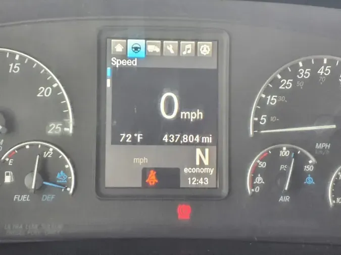 2019 FREIGHTLINER/MERCEDES NEW CASCADIA PX12664