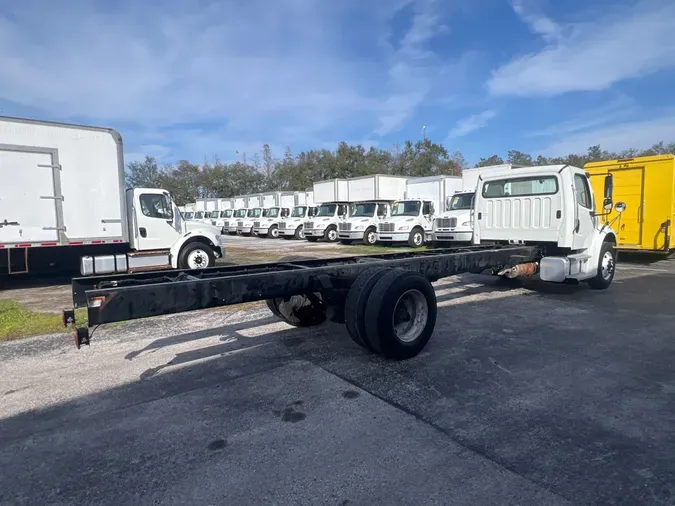 2019 FREIGHTLINER/MERCEDES M2 106