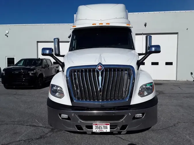2020 NAVISTAR INTERNATIONAL LT625 SLPR CAB