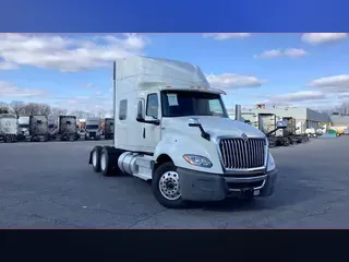 2020 International LT