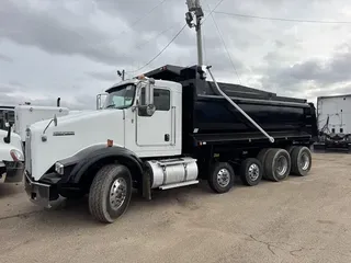 2011 KENWORTH T800
