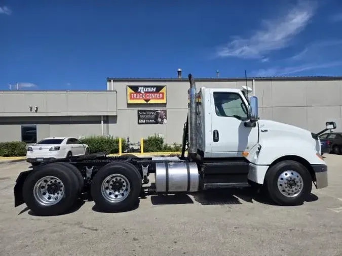 2020 International LT625