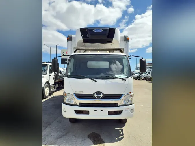 2020 HINO HINO 195