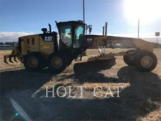 2015 Caterpillar 160M3 AWD