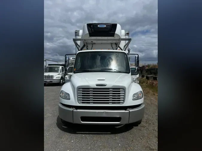 2018 FREIGHTLINER/MERCEDES M2 106