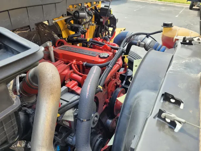 2020 International MV607