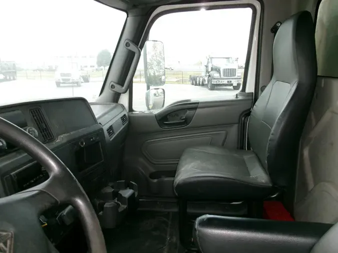 2020 International MV607