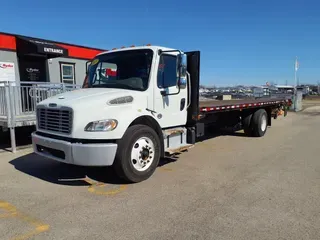 2019 FREIGHTLINER/MERCEDES M2 106