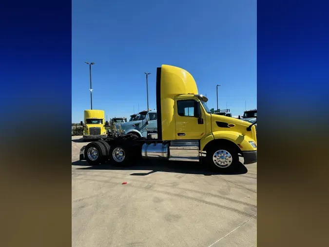 2021 Peterbilt 579