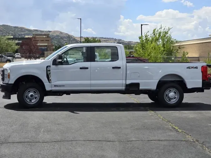 2024 Ford Super Duty F-350 SRW