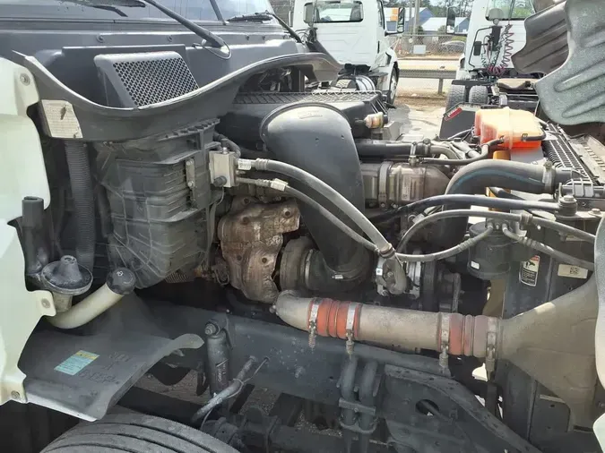 2019 FREIGHTLINER/MERCEDES CASCADIA 125
