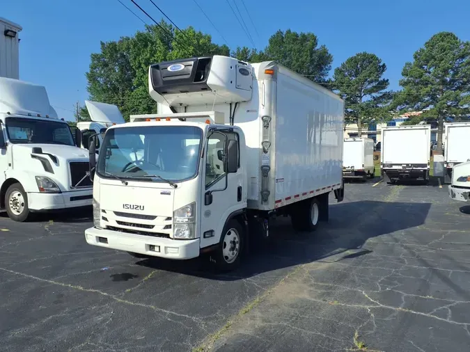 2017 ISUZU NPR