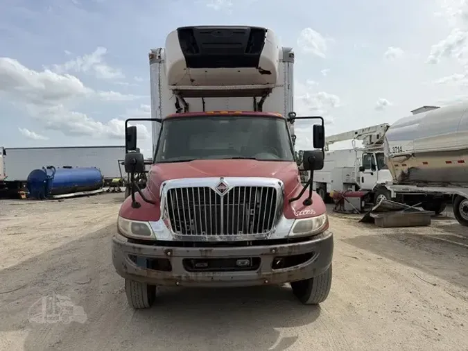 2016 INTERNATIONAL DURASTAR 4300