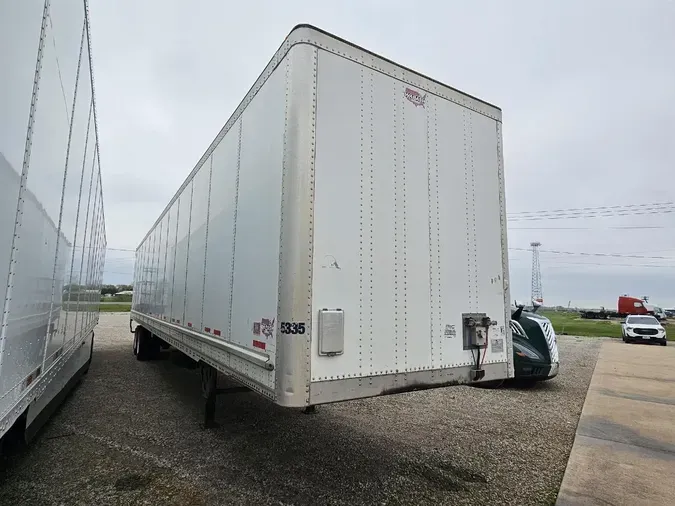 2016 WABASH Duraplate