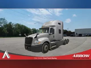 2022 INTERNATIONAL LT