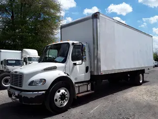 2014 FREIGHTLINER/MERCEDES M2 106