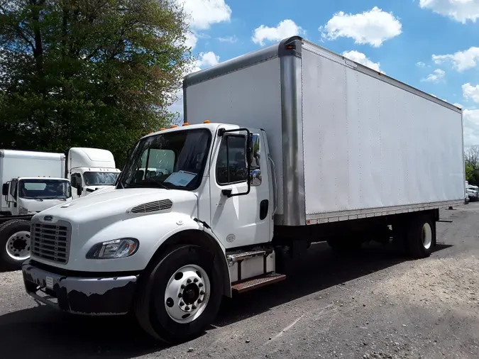 2014 FREIGHTLINER/MERCEDES M2 106