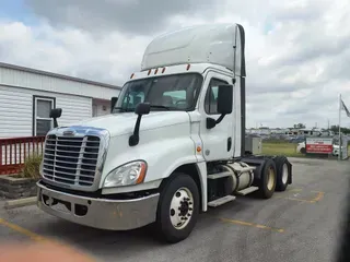 2016 FREIGHTLINER/MERCEDES CASCADIA 125