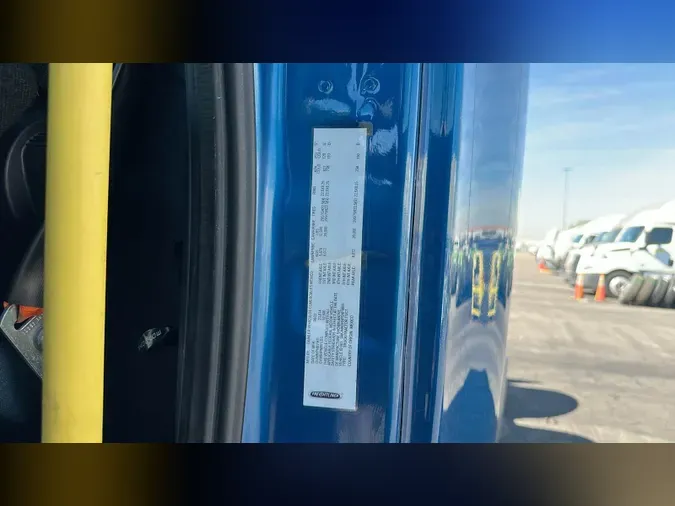 2023 Freightliner Cascadia 126