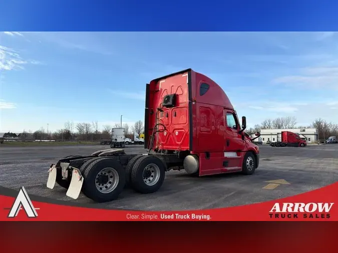 2022 FREIGHTLINER CA126