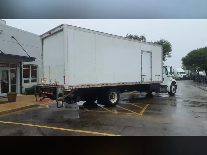 2020 FREIGHTLINER/MERCEDES M2 106