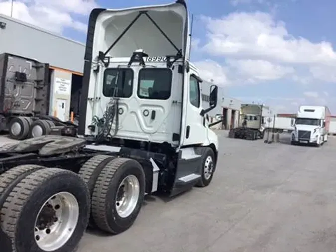 2019 Freightliner Cascadia