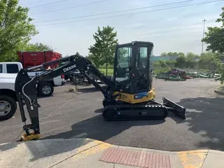2022 John Deere 35G